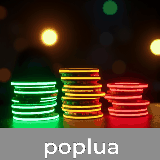 Experiência VIP: O Ouro das Apostas na poplua