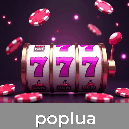 Poplua: Aventura e Ganhos em Jogos de Cassino Incríveis