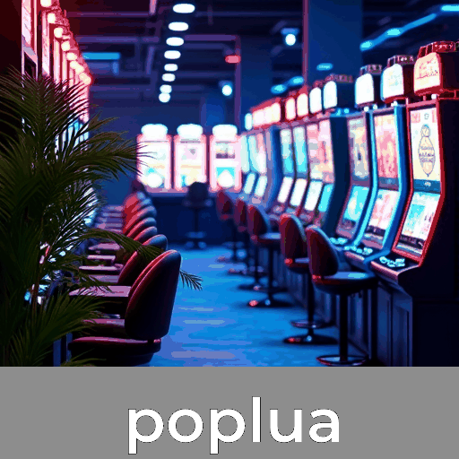 Poplua: A Plataforma de Jogos Segura e Profissional que Você Merece